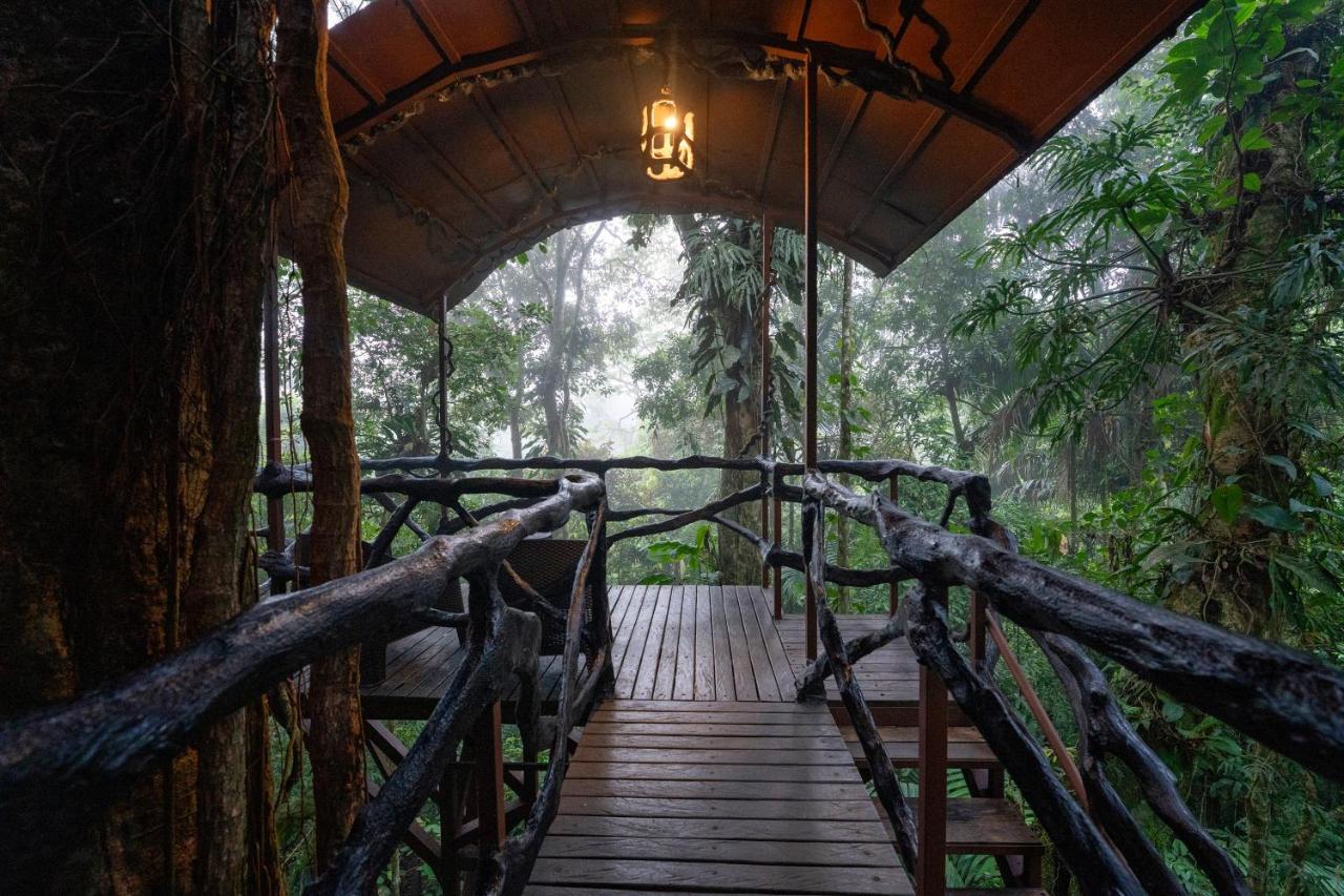 Maquenque Ecolodge Boca Tapada Exterior photo