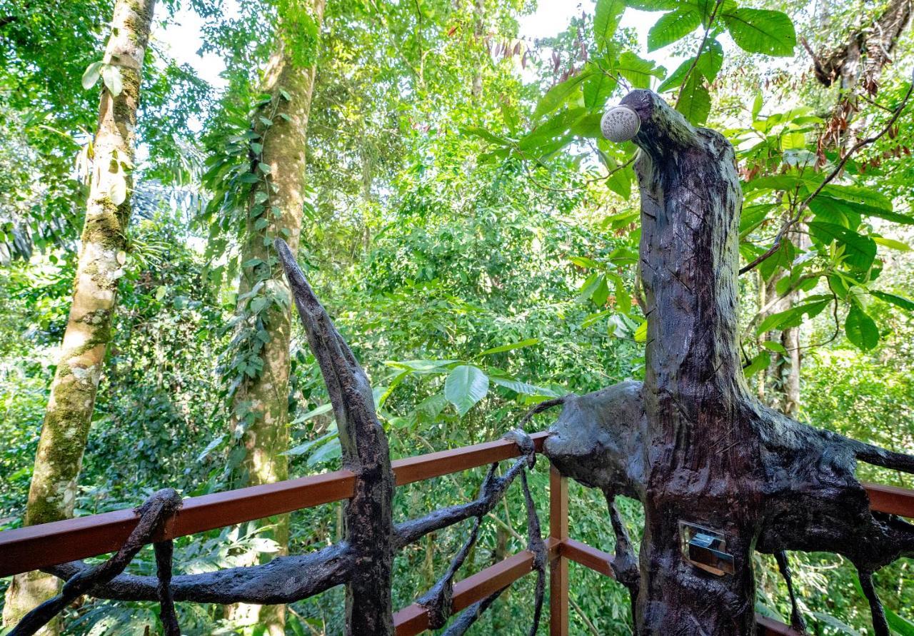 Maquenque Ecolodge Boca Tapada Exterior photo