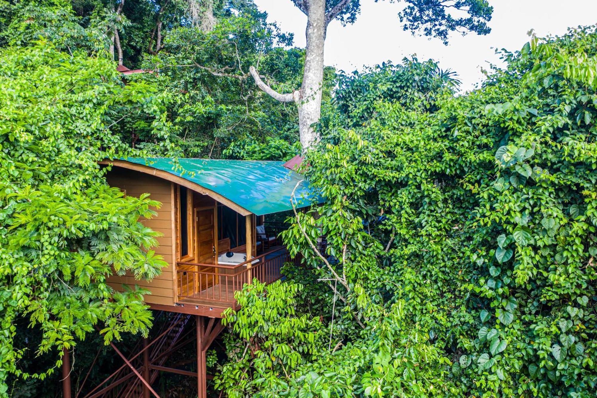 Maquenque Ecolodge Boca Tapada Exterior photo