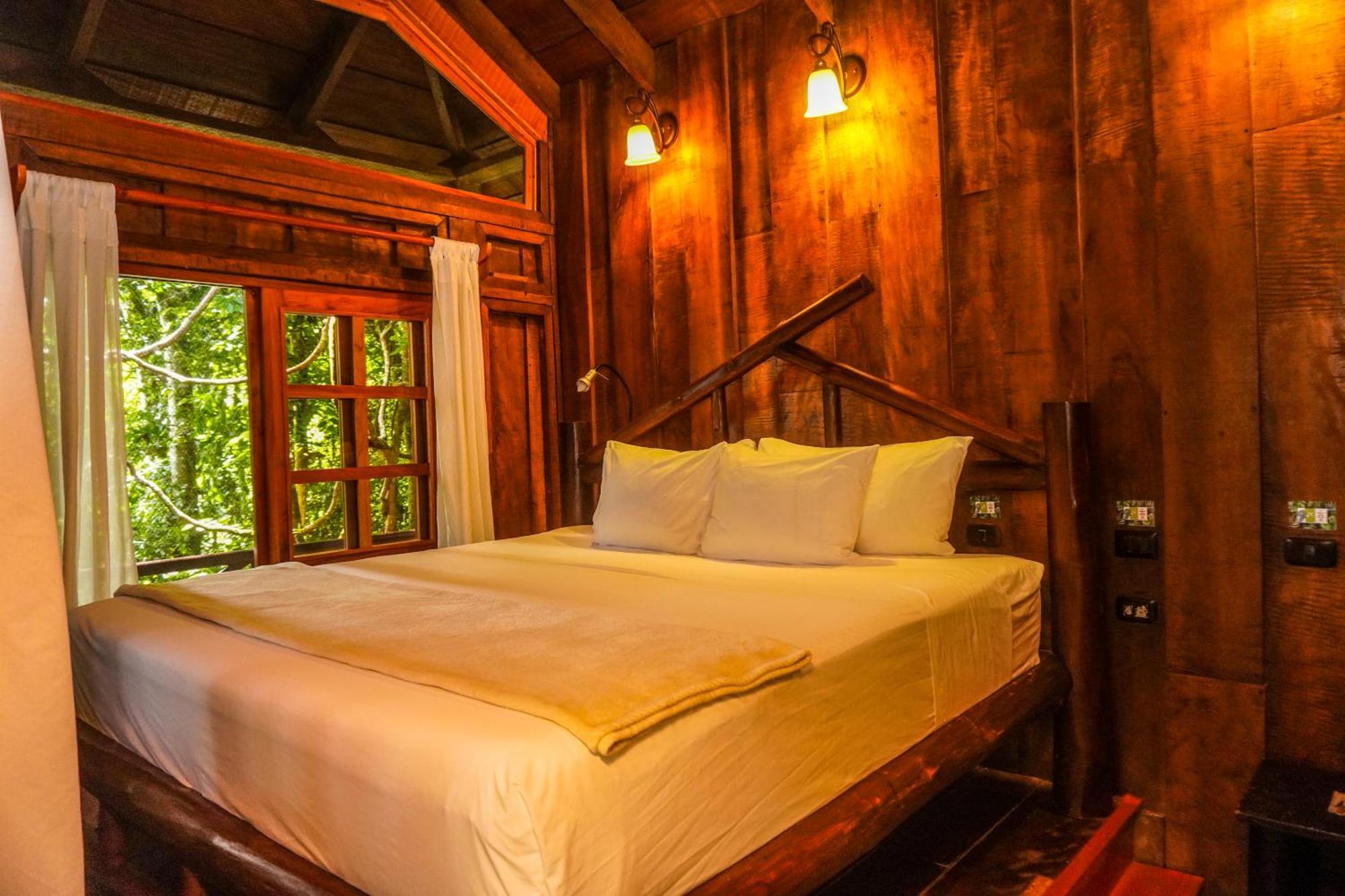 Maquenque Ecolodge Boca Tapada Exterior photo