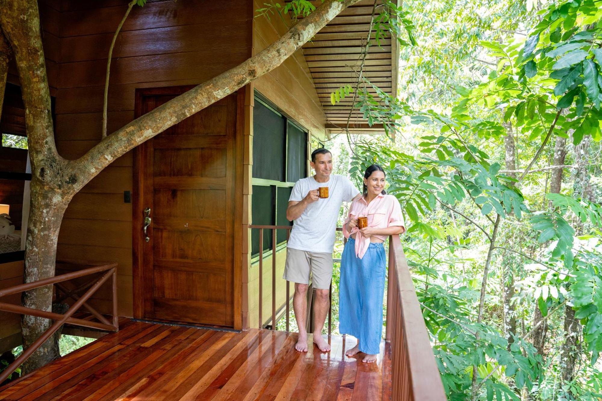 Maquenque Ecolodge Boca Tapada Exterior photo
