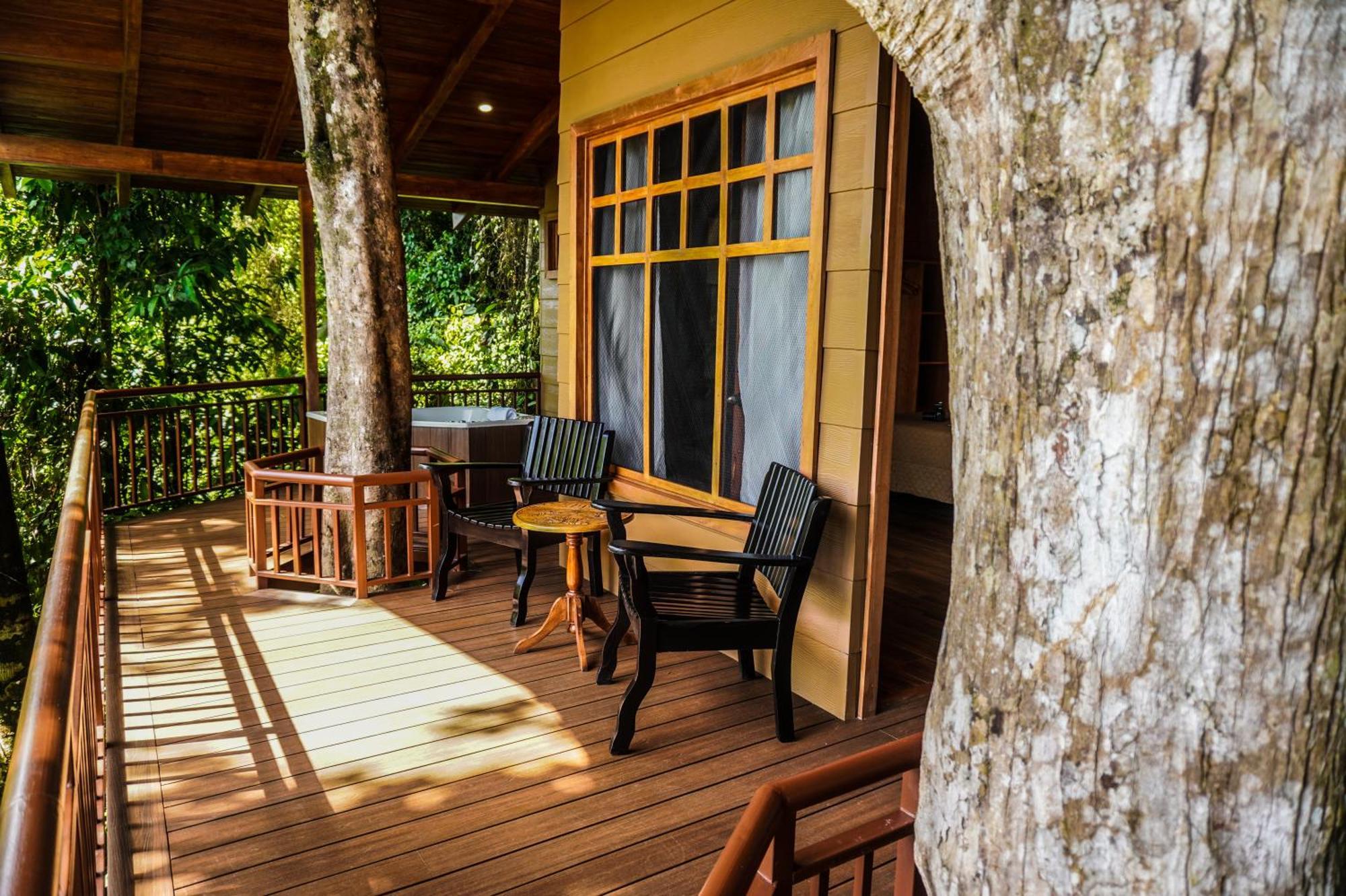 Maquenque Ecolodge Boca Tapada Exterior photo
