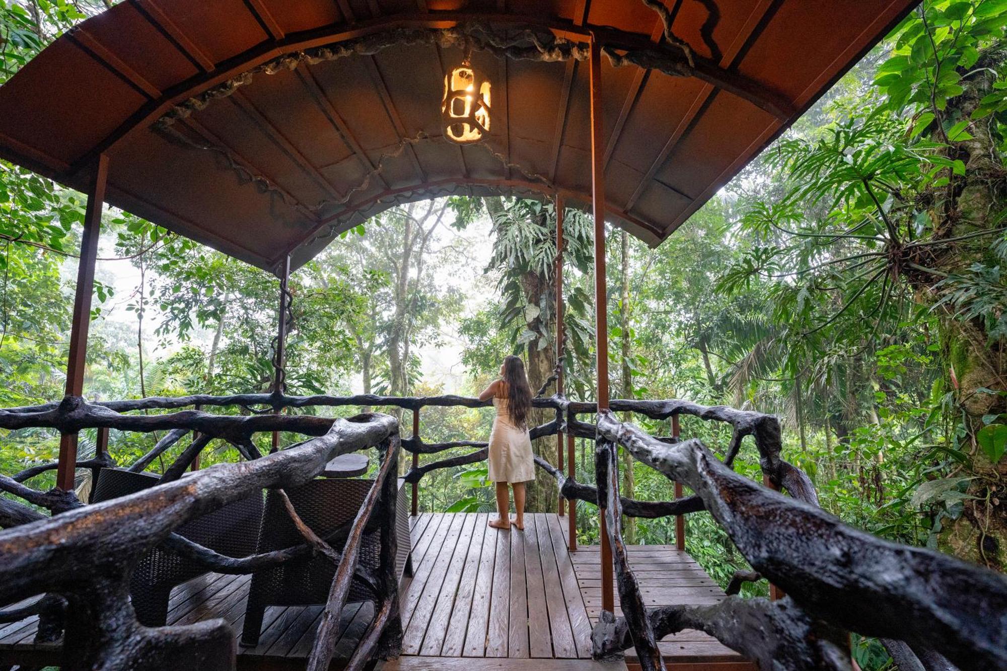 Maquenque Ecolodge Boca Tapada Exterior photo
