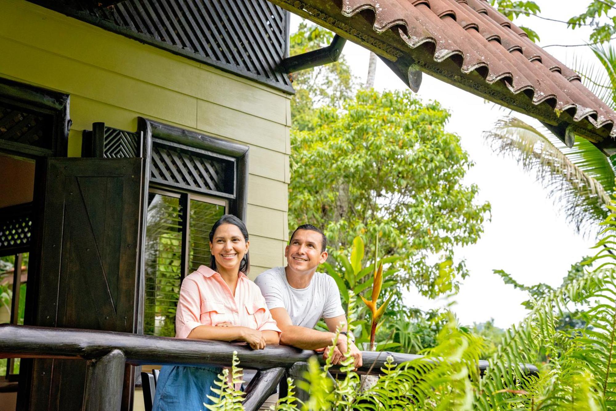 Maquenque Ecolodge Boca Tapada Exterior photo