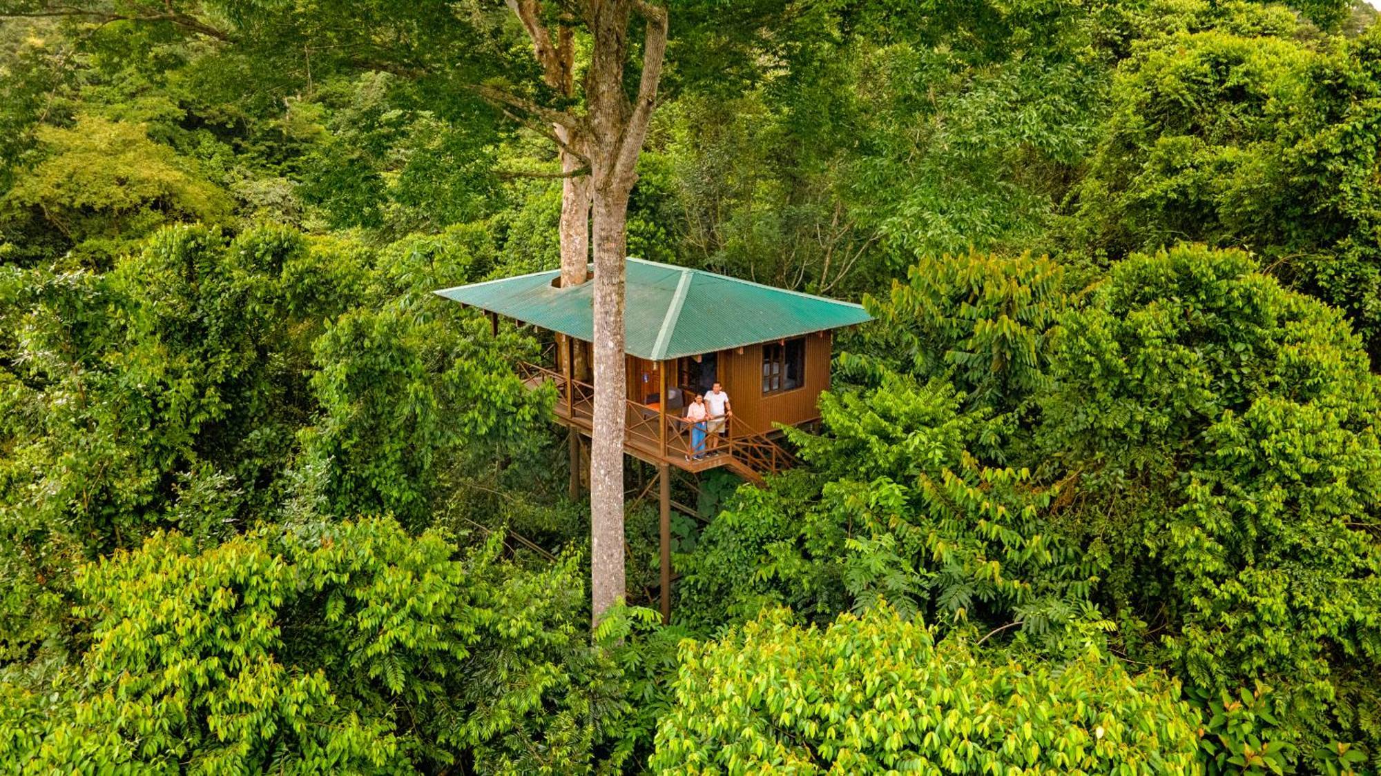 Maquenque Ecolodge Boca Tapada Exterior photo