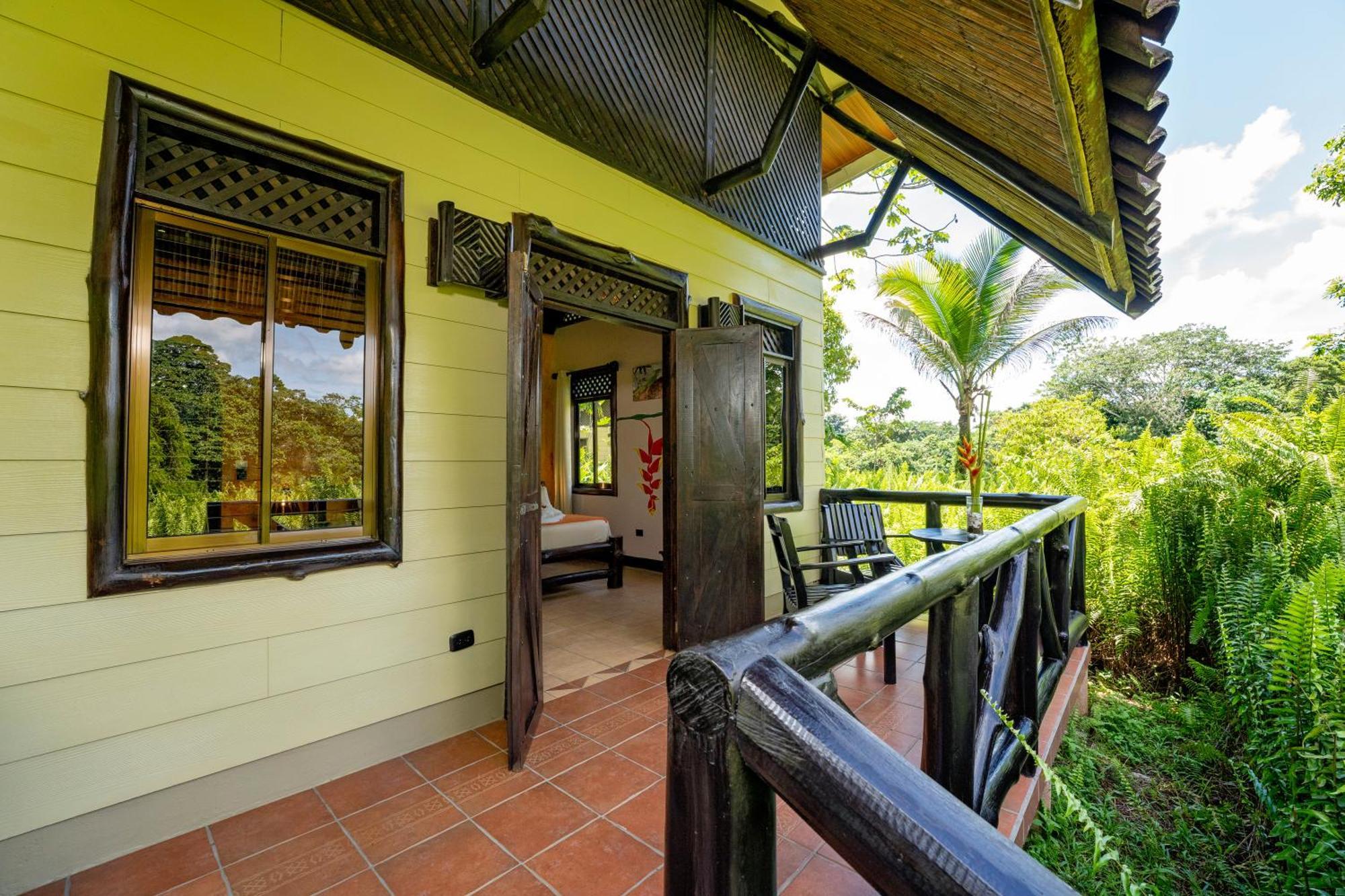 Maquenque Ecolodge Boca Tapada Exterior photo