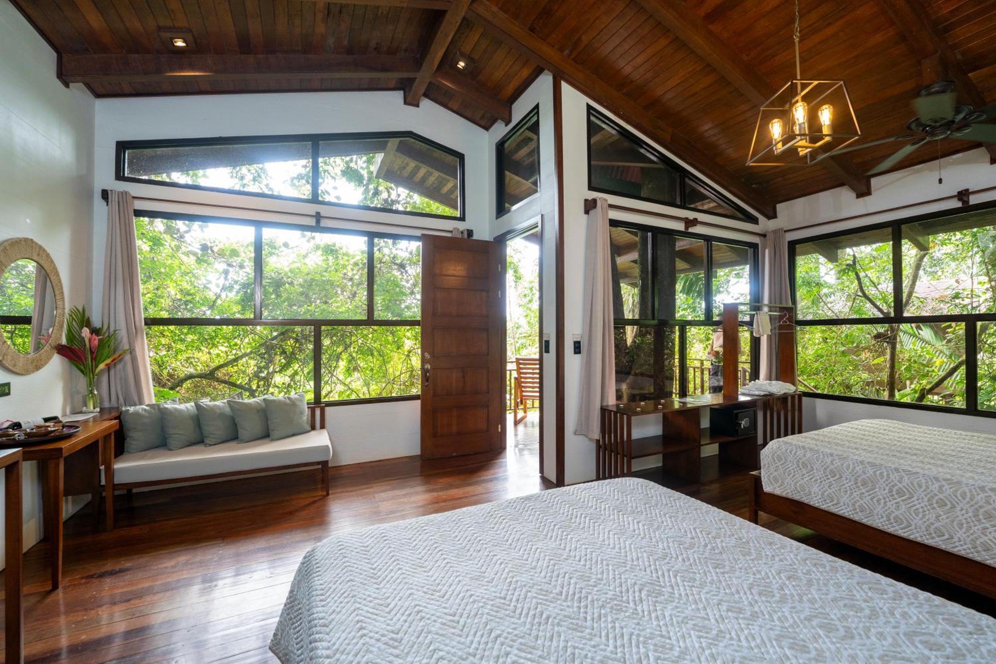 Maquenque Ecolodge Boca Tapada Exterior photo